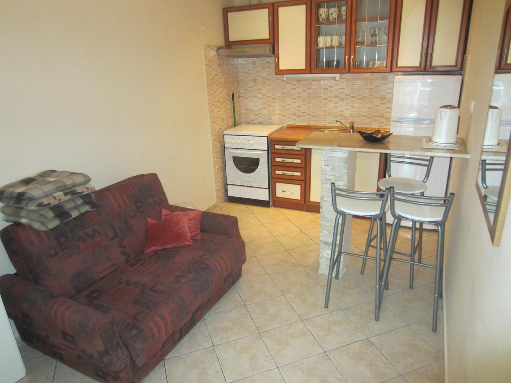 ברנה Apartments Morgen מראה חיצוני תמונה