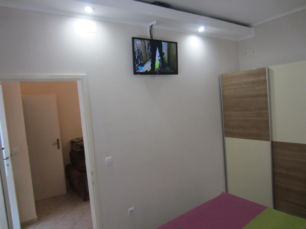 ברנה Apartments Morgen מראה חיצוני תמונה
