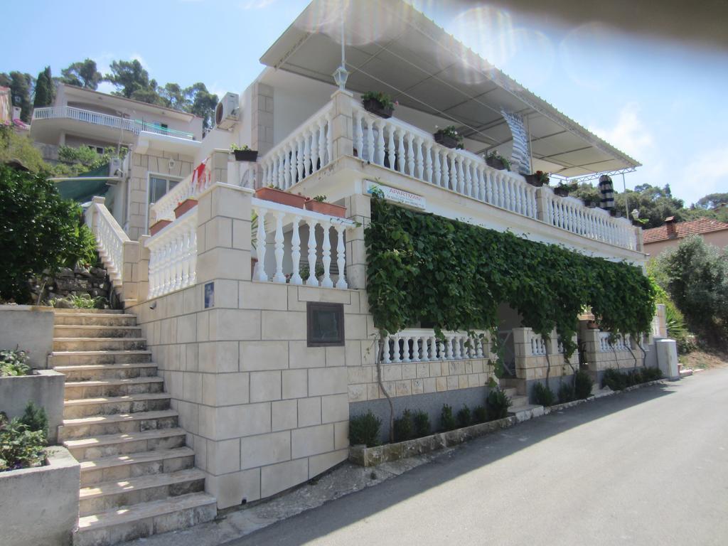 ברנה Apartments Morgen מראה חיצוני תמונה