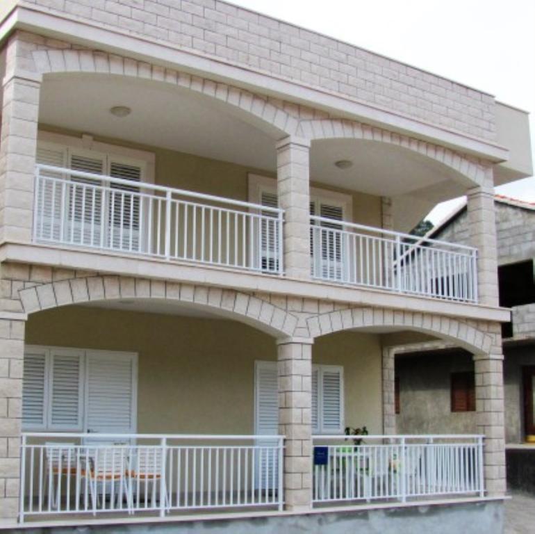 ברנה Apartments Morgen מראה חיצוני תמונה