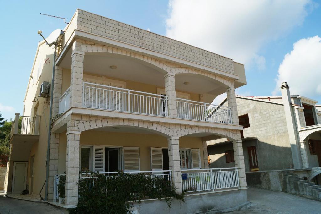 ברנה Apartments Morgen מראה חיצוני תמונה