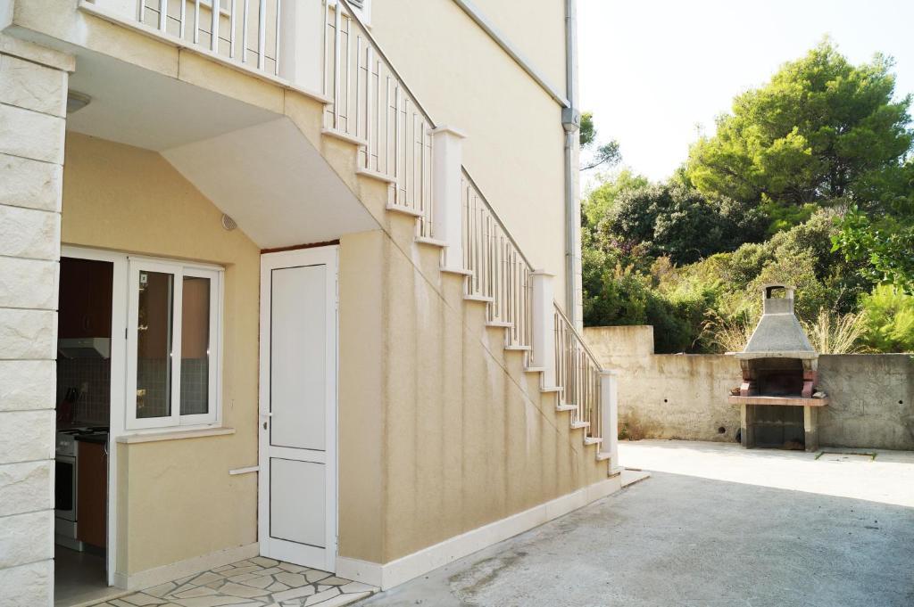 ברנה Apartments Morgen מראה חיצוני תמונה